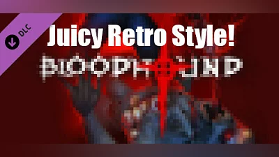 Juicy Retro Style! - Bloodhound