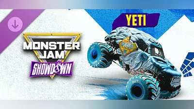 Monster Jam  Showdown - Yeti
