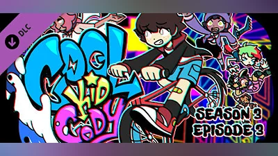 Cool Kid Cody - Season 3 Episode 03