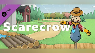 V-Monsters Digital Farm - Scarecrow