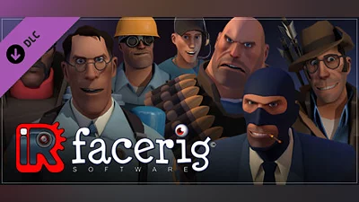 IRFaceRig Team Fortress 2