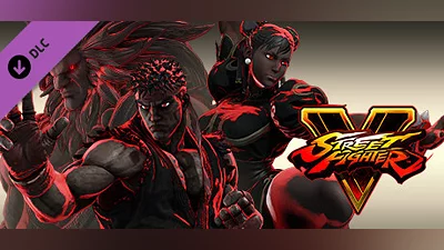 Street Fighter V - Champion Edition Special Color