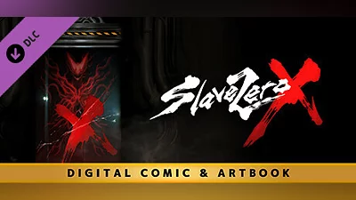 Slave Zero X - Digital Comic and Artbook