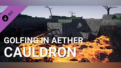 Golfing in Aether - Cauldron
