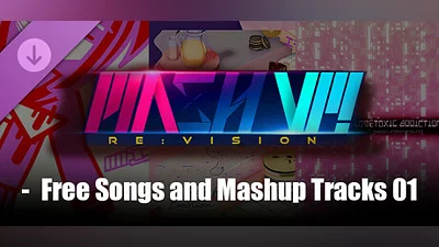 MASH VP! Re:VISION - Free Songs and Mashup Tracks 01