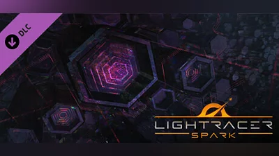 Lightracer Spark - Grey and Green