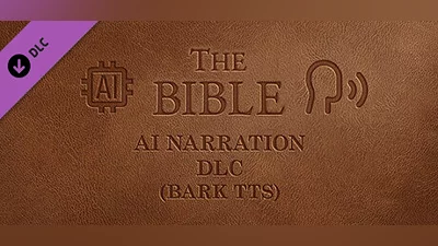 The Bible - AI Narration (Bark TTS)
