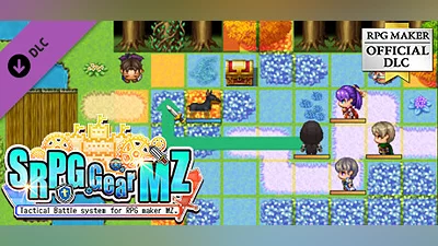 RPG Maker MZ - SRPG Gear MZ - Tactical Battle system for RPG Maker MZ