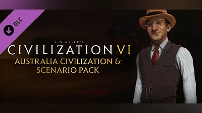 Sid Meier's Civilization  VI: Australia Civilization & Scenario Pack
