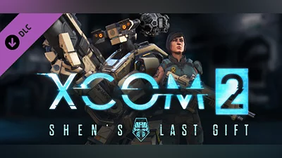 XCOM 2: Shen's Last Gift