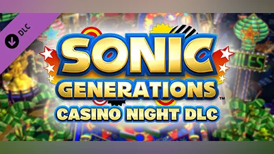 Sonic Generations - Casino Night DLC