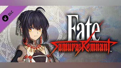 Fate/Samurai Remnant - Bonus Costume: Phantasmal Dress "Saber"
