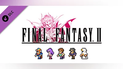 FINAL FANTASY II: OST & Wallpaper