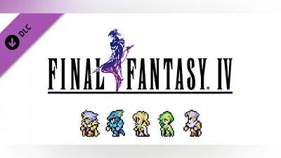 FINAL FANTASY IV: OST & Wallpaper