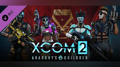 XCOM 2: Anarchy's Children