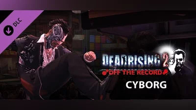 Dead Rising 2: Off the Record Cyborg Skills Pack