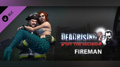 Dead Rising 2: Off the Record Firefighter Skills Pack