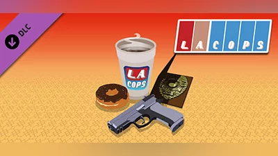 LA Cops Soundtrack