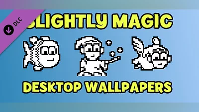 Slightly Magic - Desktop Wallpapers