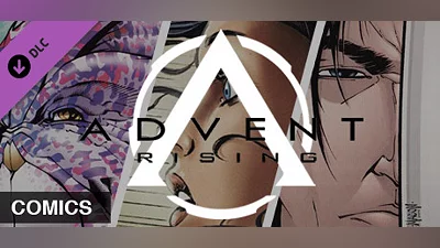 Advent Rising - Comics