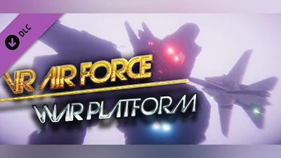 War Platform:VR Air Force-DEMO