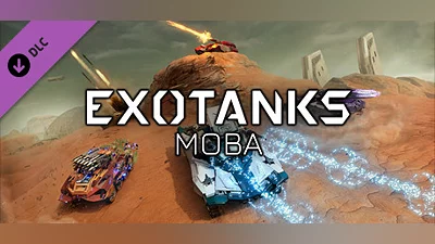 ExoTanks - Scout Pack