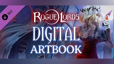 Rogue Lords - Digital Artbook