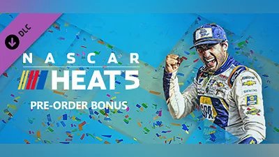NASCAR Heat 5 - Pre Order Bonus