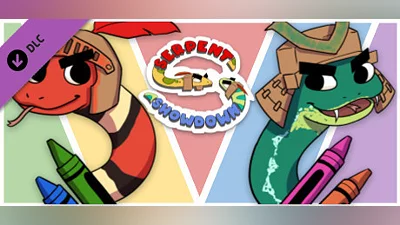 Serpent Showdown - Tommy Trojan