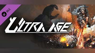 Ultra Age - Digital Concept Artbook