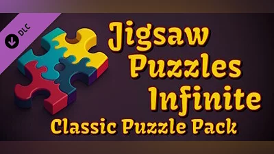 Jigsaw Puzzles Infinite - Classic Puzzle Pack