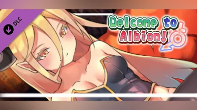 Welcome to Albion! - Additional All-Ages Story & Graphics DLC