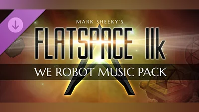 Flatspace IIk We Robot Music Pack