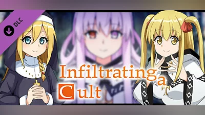 Infiltrating a Cult - Additional All-Ages Story & Graphics DLC