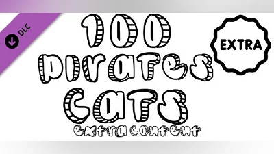 100 Pirate Cats - Extra Content