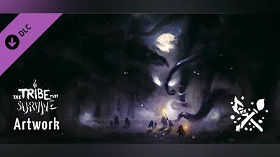 The Tribe Must Survive - Artwork