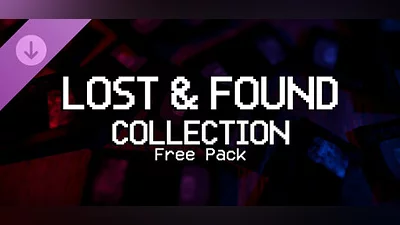 Lost & Found Collection: Free Pack