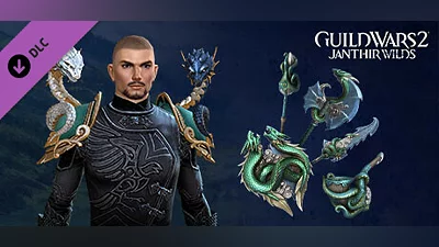 Guild Wars 2: Janthir Wilds  Prepurchase Rewards