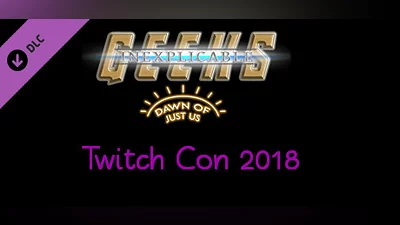 Inexplicable Geeks, Outfit Pack: Twitch Con 2018