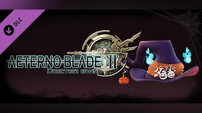 AeternoBlade II: Director's Rewind - Halloween Hat