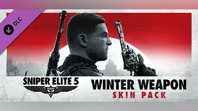 Sniper Elite 5: Winter Weapons Skin Pack