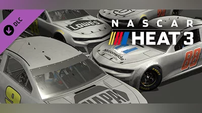 NASCAR Heat 3 - Hendrick Motorsports Test Scheme Pack