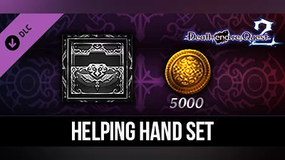 Death end re;Quest 2 - Helping Hand Set