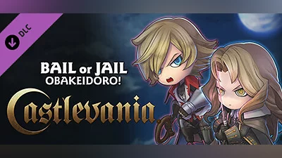 Bail or Jail - Castlevania Collaboration Character DLC Bundle
