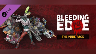 Bleeding Edge - The Punk Pack
