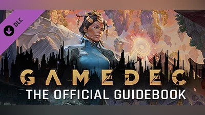 Gamedec: The Official Guidebook