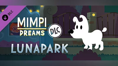 Mimpi Dreams - Lunapark DLC