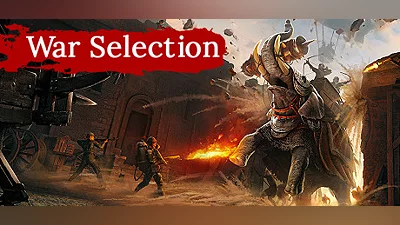 War Selection Bundle