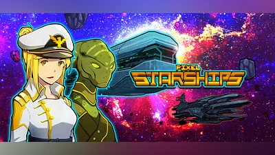 Pixel Starships Bundle