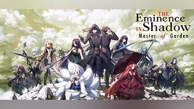 The Eminence in Shadow: Master of Garden Bundle